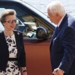 Η Πριγκίπισσα Άννα στην Κρήτη για την 85η επέτειο της Μάχης της Κρήτης