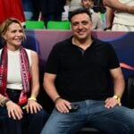 Μπαλατσινού και Κικίλιας στις κερκίδες του Final Four για τον Ολυμπιακό