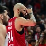Θρύλος τετράστερος! Ο Ολυμπιακός «γονάτισε» τη Ρεάλ με ηγέτες Φουρνιέ και Γουόκαπ και σήκωσε την Ευρώπη!
