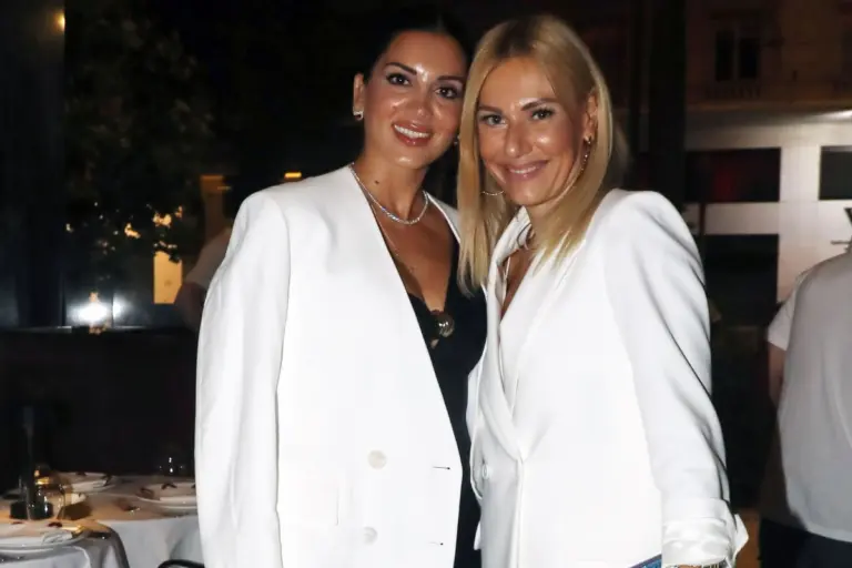 Συγκινεί η Σταματίνα Τσιμτσιλή για την Τίνα Μεσσαροπούλου: «Είναι καλύτερα και ευχόμαστε σύντομα να είναι κοντά μας»