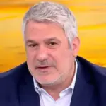 Σπύρος Χαριτάτος: «Με έχουν απειλήσει για αγαπημένο μου πρόσωπο»