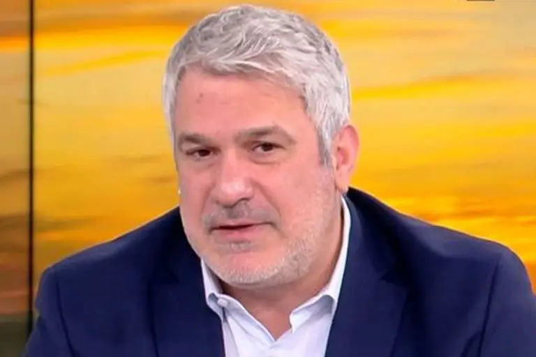 Σπύρος Χαριτάτος: «Με έχουν απειλήσει για αγαπημένο μου πρόσωπο»
