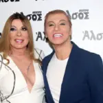Άντζελα Δημητρίου – Τάκης Ζαχαράτος: Η αγκαλιά που «έλιωσε» το Instagram