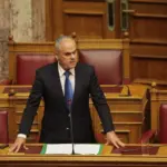 Πέθανε  ο υφυπουργός Περιβάλλοντος Νίκος Ταγαράς σε ηλικία 70 ετών