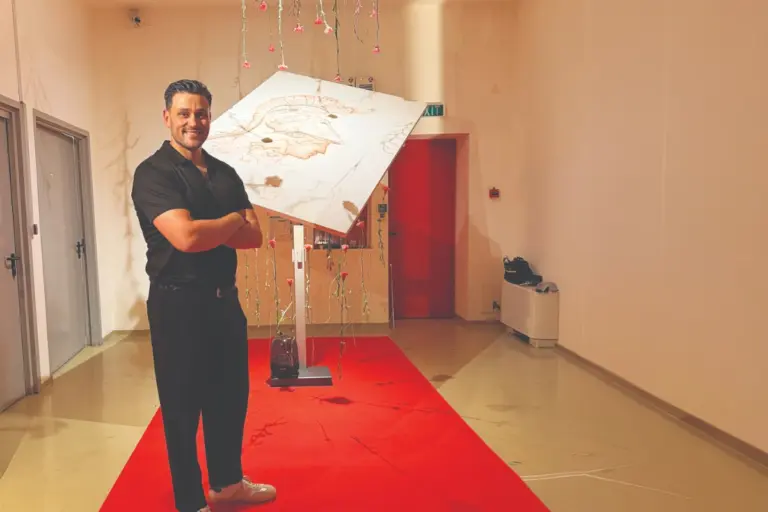 «Κεφαλή Αθηνάς» για art lovers