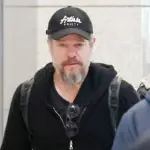 Ο Ματ Ντέιμον παραδέχθηκε αυτό που φοβούνται όλοι οι γονείς