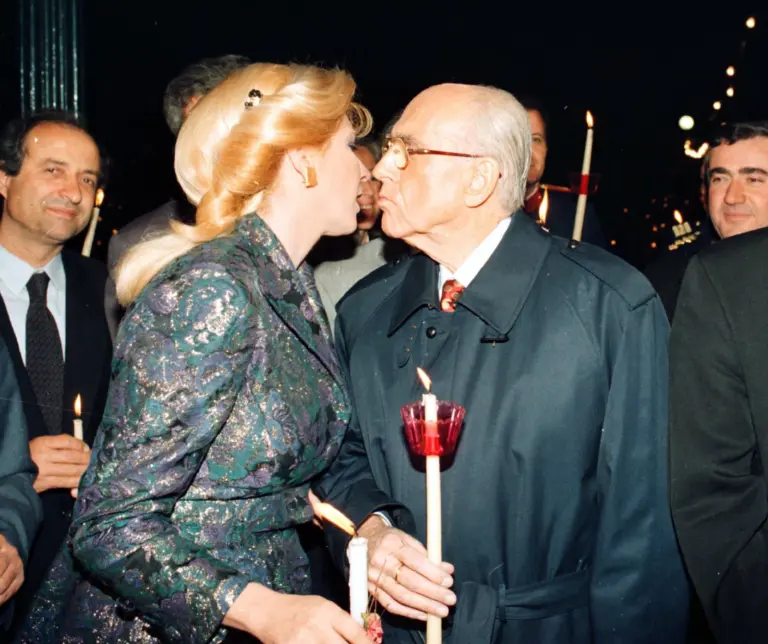 Οι γυναίκες στη ζωή του Ανδρέα Παπανδρέου