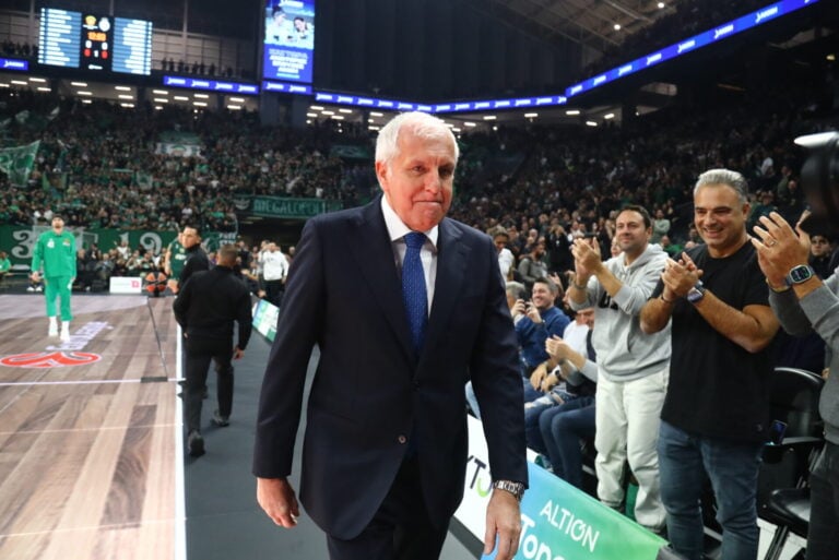 Με 11 λέξεις ο Παναθηναϊκός ανακοίνωσε την επιστροφή Ομπράντοβιτς