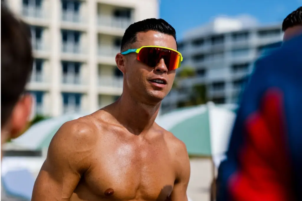Φαινόμενο CR7: Σε απίστευτη σωματική κατάσταση ο Κριστιάνο