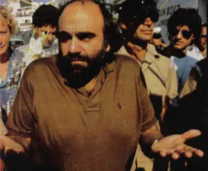 1985: Γενέθλια με αεροπειρατεία για τον Ντέμη Ρούσσο