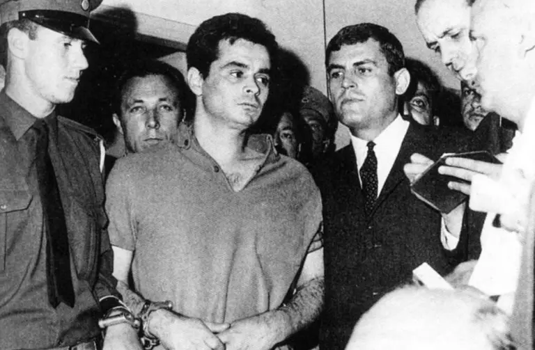 Η σύλληψη του Αλέκου Παναγούλη και η επικήρυξη των 500.000 δρχ.