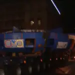 Όταν ο μετροπόντικας έκανε νυχτερινές βόλτες στην Αθήνα