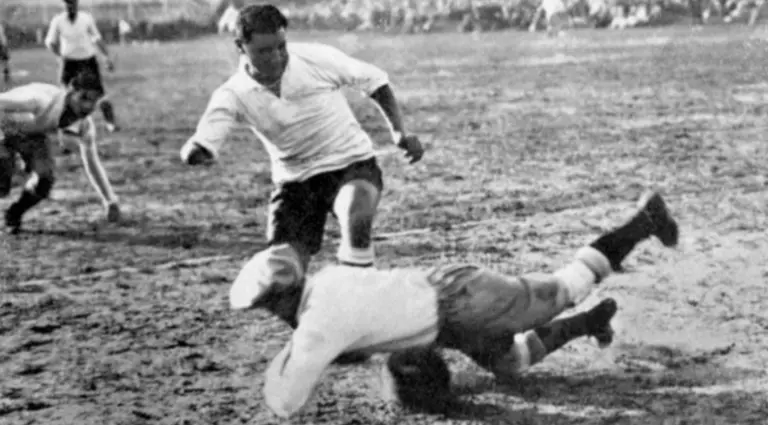 Flash Back: Έκτορ Κάστρο, ο «ελ μάντσο» που κέρδισε το πρώτο Μουντιάλ