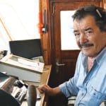 O καπετάνιος του Αιγαίου, Γιάννης Σκοπελίτης, έφυγε από τη ζωή