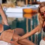 Οικονομάκου και Βουλγαράκη στη Νάξο για την … επέτειο τους!  Ιδιωτικές πισίνες και θέα που μαγεύει