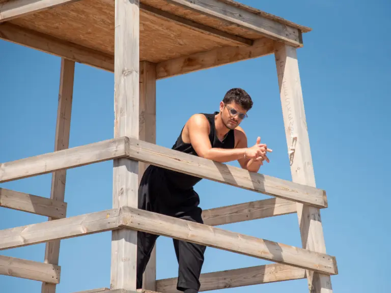 Παύλος Γκόρδης – «Μπράβο» - Στα γυρίσματα του videoclip της νέας του επιτυχίας