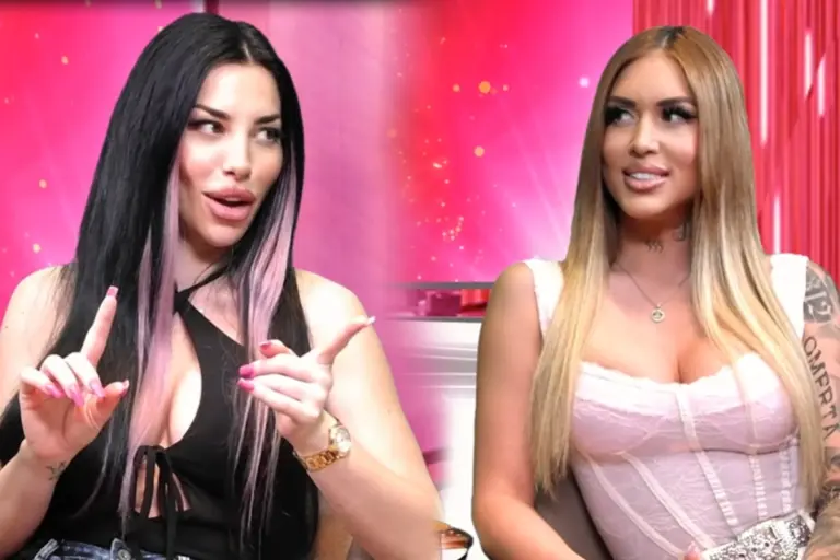 THE STER SHOW - Η Katerina Vagancia τα λέει όλα στην Ειρήνη Στεριανού