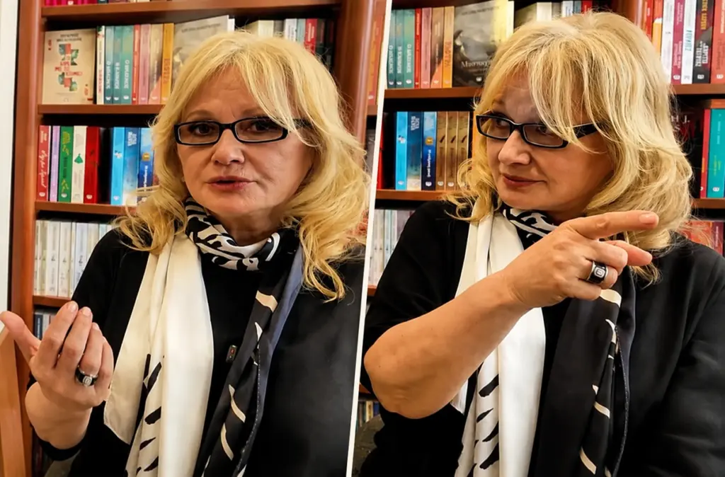 Η Αγγελική Νικολούλη μίλησε για τις απειλές που δέχεται κατά καιρούς