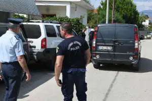 Αίγιο: Για οπλοκατοχή συνελήφθη ο 65χρονος Ιταλός