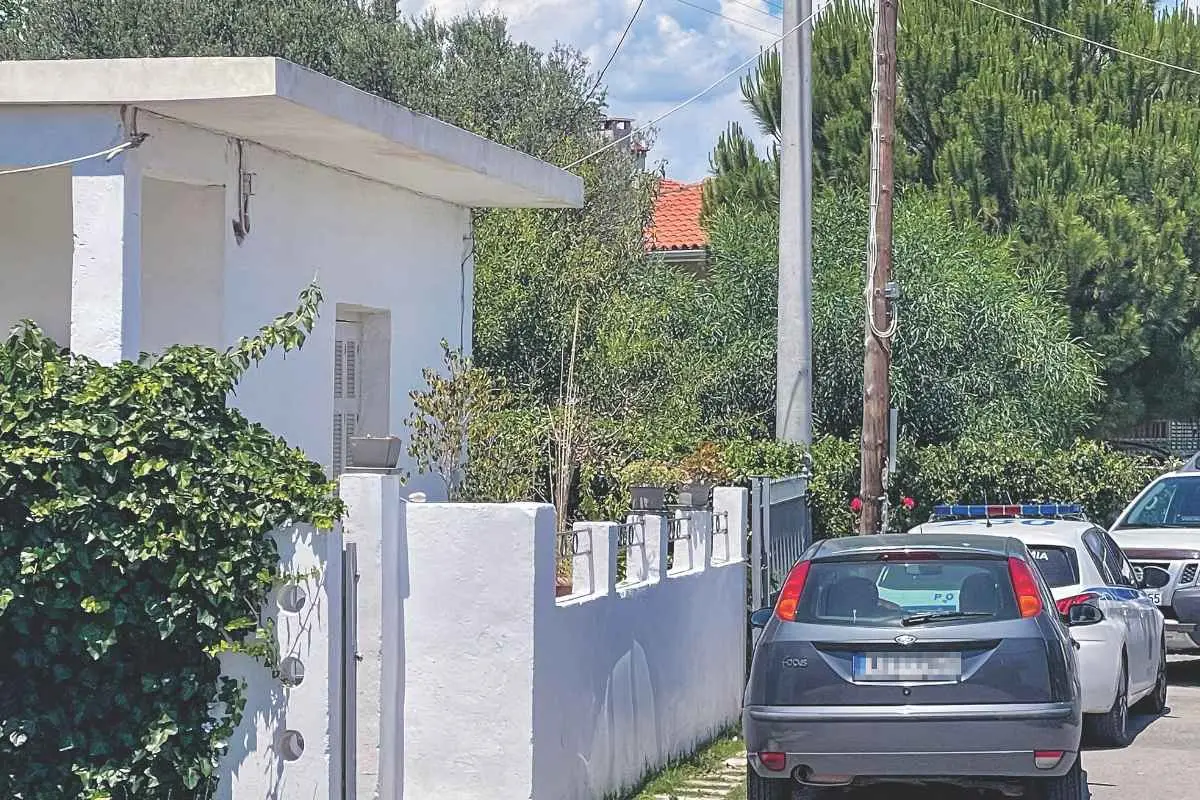Διπλό έγκλημα στον Λόγγο Αιγιαλείας με θύματα μητέρα και γιο