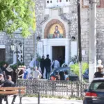 Αίγιο: Θρήνος στο τελευταίο αντίο για μητέρα και γιο