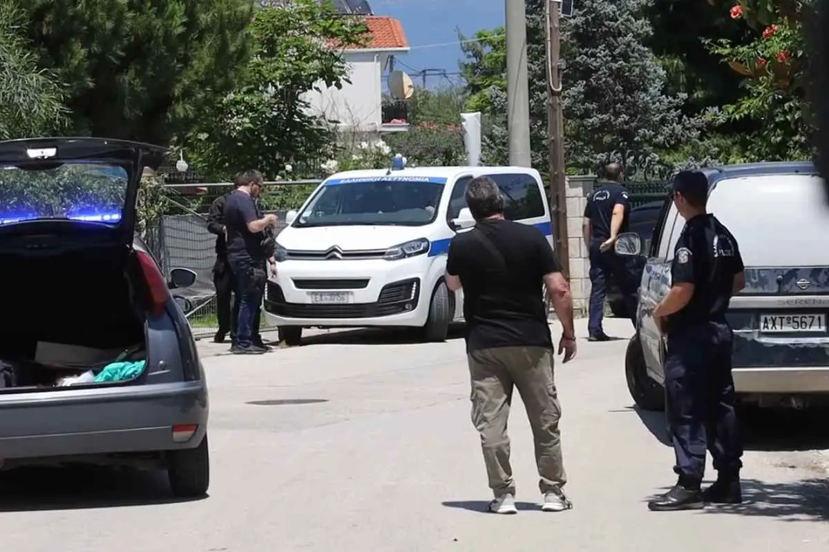 Συνελήφθη ο 65χρονος Ιταλός για το διπλό φονικό στον Λόγγο Αιγίου