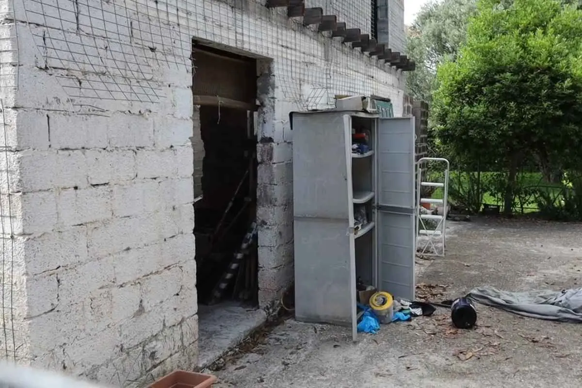 Το διπλό φονικό στον Λόγγο Αιγίου