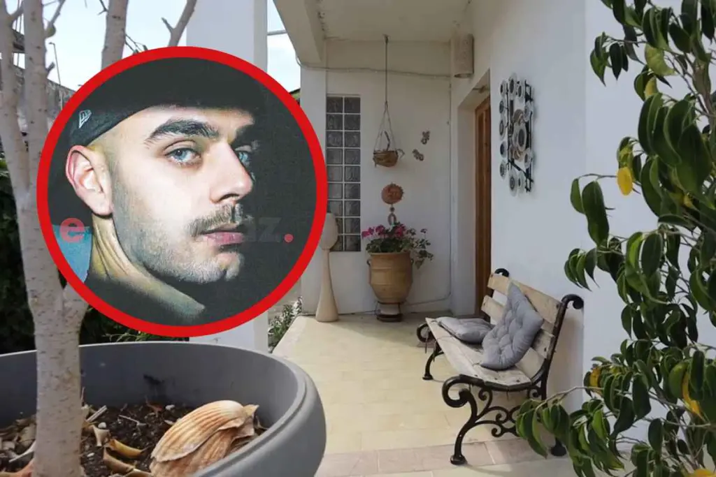Ο 26χρονος Ολύμπιος είχε επιστρέψει από το Βερολίνο δύο ημέρες πριν από τη δολοφονία του