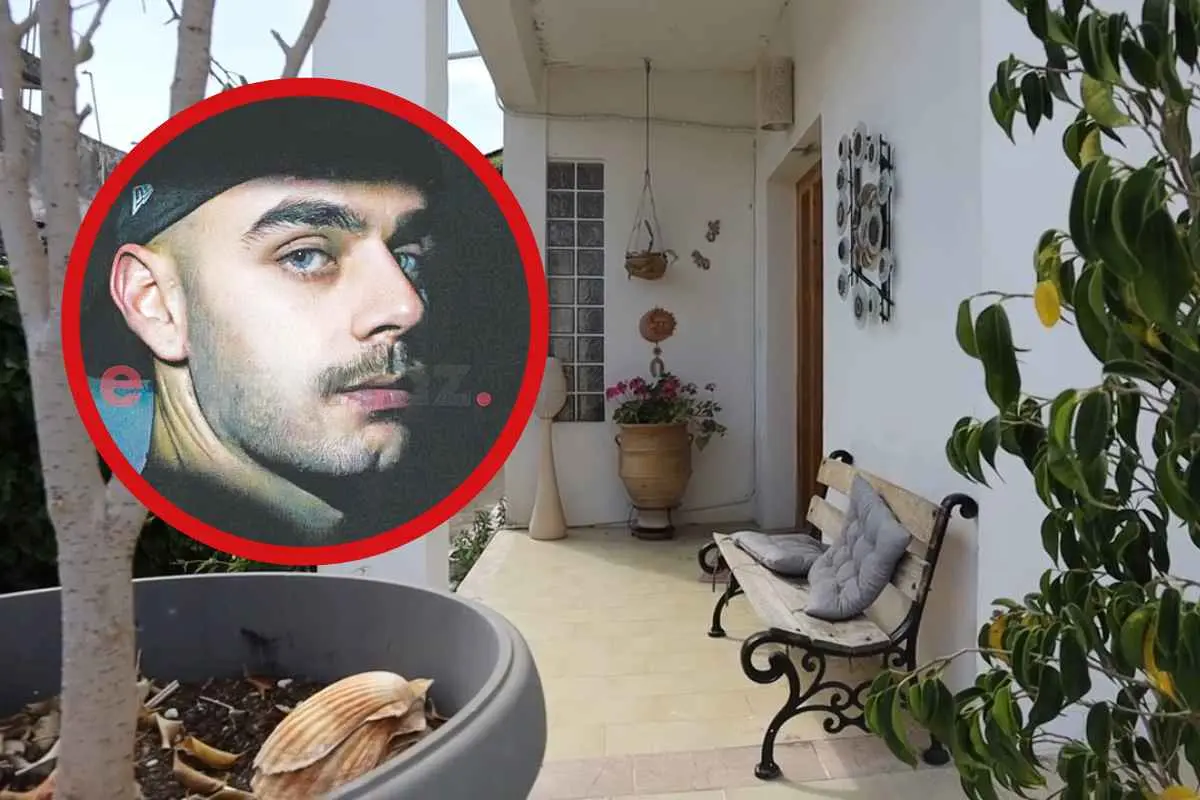 Ο 26χρονος Ολύμπιος είχε επιστρέψει από το Βερολίνο δύο ημέρες πριν από τη δολοφονία του