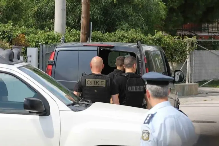 Αίγιο: Συνελήφθη ο Ιταλός για διπλή ανθρωποκτονία από πρόθεση
