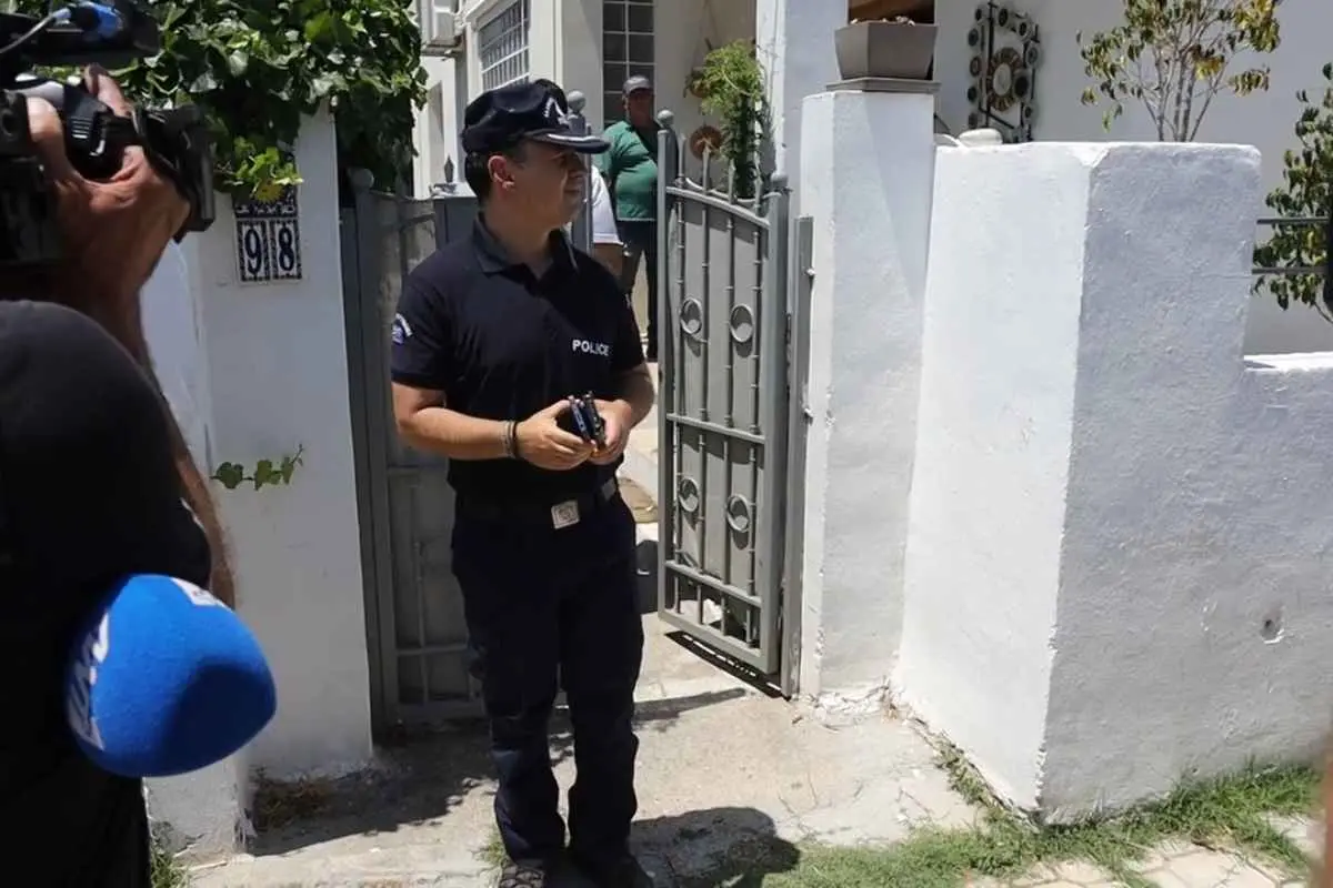 Ο 26χρονος είχε φτάσει στην Ελλάδα μόλις 48 ώρες πριν από το διπλό φονικό στον Λόγγο.