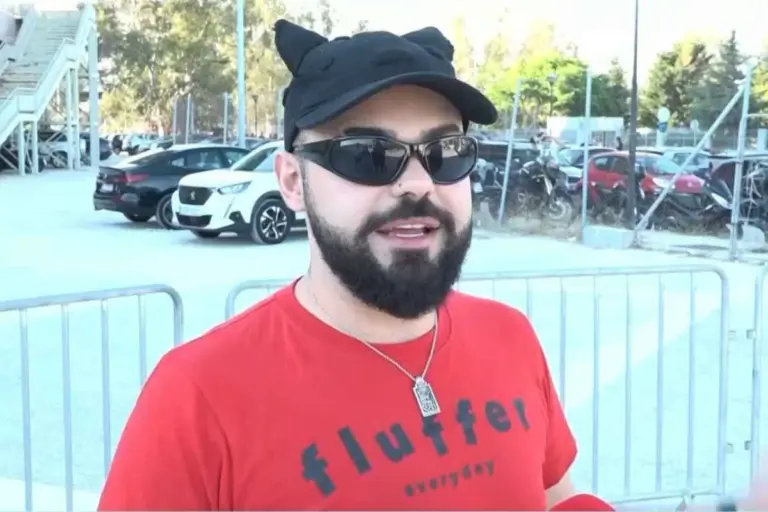 Akylas: «Τα ερωτικά μου δεν πάνε αυτή τη στιγμή»