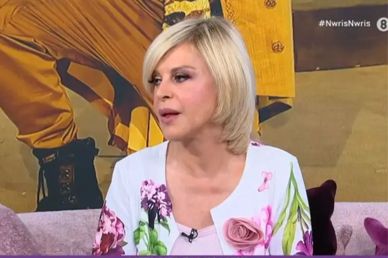 Αλεξάνδρα Παλαιολόγου: «Δεν άντεχα, ξέσπαγα πάνω στη σκηνή»