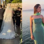 Αλεξάνδρα Κωστοπούλου: Nέα αδημοσίευτα στιγμιότυπα από τον γάμο της αδελφής της