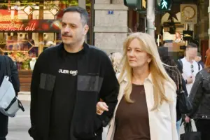 Αλέξανδρος Τσουβέλας: Κινείται νομικά μετά τα σχόλια για τη σύντροφό του