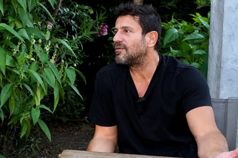 Αλέξης Γεωργούλης: «Αν μια γυναίκα είναι καλή μαγείρισσα θα είναι καλή και στο σεξ»