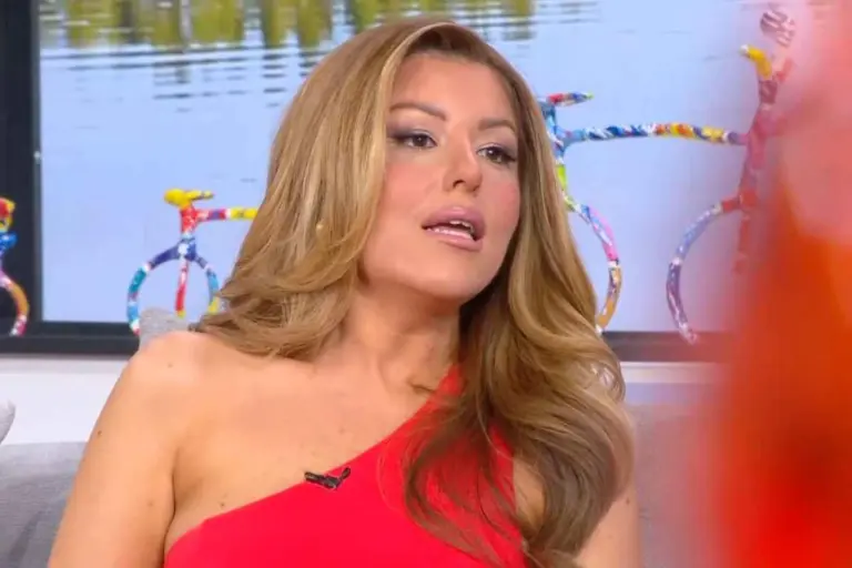 Αναστασία Γιάμαλη: «Δεν είμαι ξινιόλα όλη την ώρα»