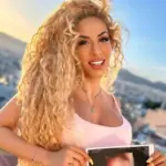 Αναστασία Γιούσεφ: «1.200 γρ. αγάπης» για τον γιο που περιμένει