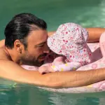 Ανδρέας Γεωργίου: «Για σένα, πατέρα, τώρα που έγινα κι εγώ πατέρας»