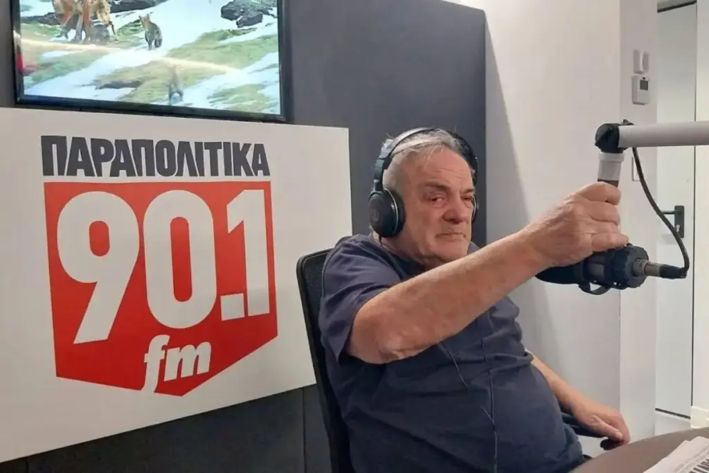 Έφυγε από τη ζωή ο Ανδρέας Μαζαράκης
