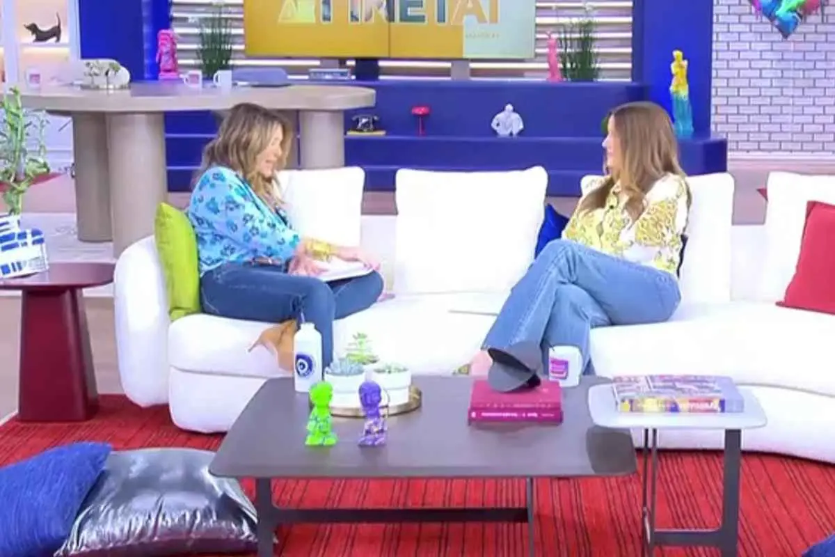 Η Άννα Δρούζα μίλησε στο «Καλύτερα δε γίνεται» για την ψυχοθεραπεία, τη μητέρα της και την κόρη της.
