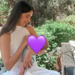 Η Άννα Πρέλεβιτς μιλά ανοιχτά για τον θηλασμό