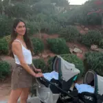 Άννα Πρέλεβιτς: Αποκάλυψε πόσα κιλά πήρε στην εγκυμοσύνη