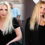 Η Αννίτα Πάνια έκανε δημόσια έξοδο και την εντοπίσαμε!