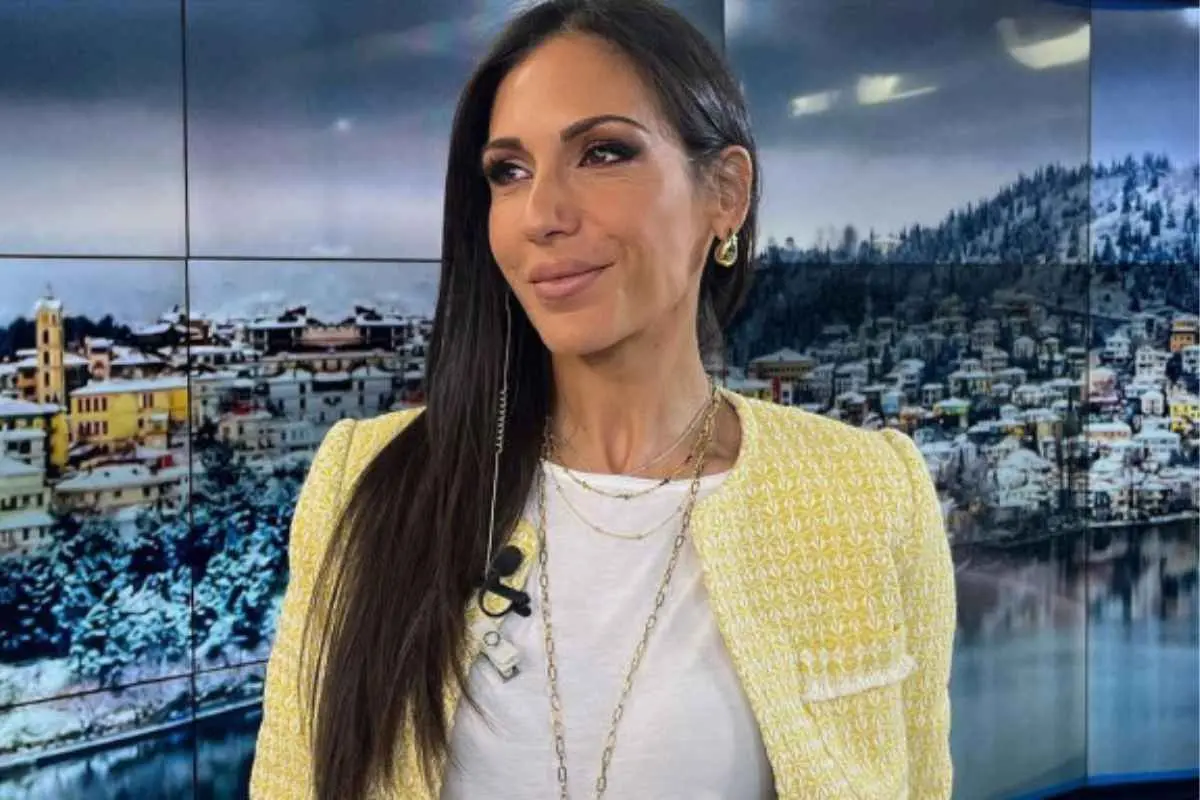 Η παρουσιάστρια αποκάλυψε ότι έβγαλε σπυράκια σε όλο της το σώμα και φοβήθηκε για αλλεργικό σοκ.