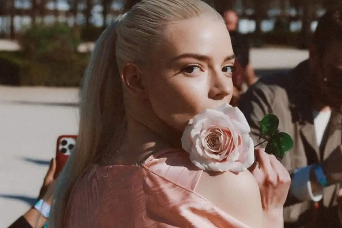 Άνια Τέιλορ Τζόι
