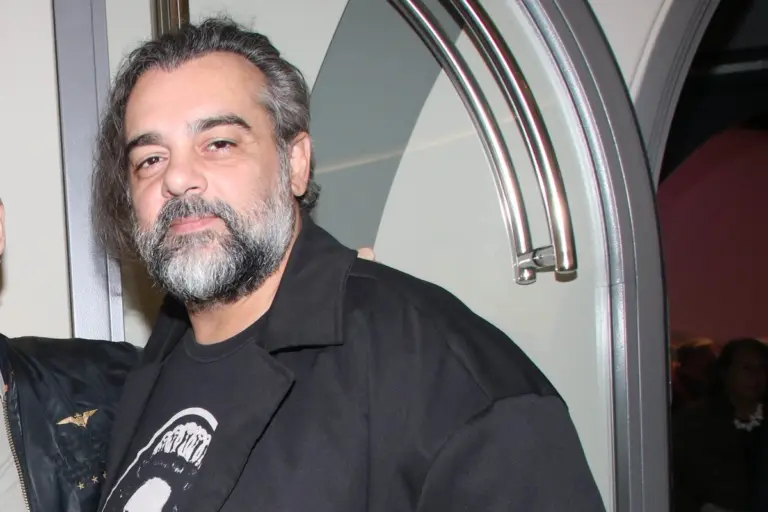 Πένθος για τον Αργύρη Ξάφη - Το συγκινητικό αντίο