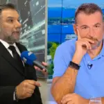 Αρναούτογλου σε Λιάγκα on air: «Είσαι ακριβοθώρητος, δεν βοηθάς άλλες εκπομπές»