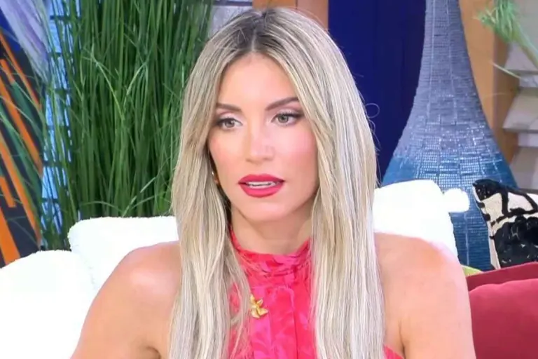 Αθηνά Οικονομάκου: «Πρώτη φορά κατάλαβα το μυστήριο του γάμου»