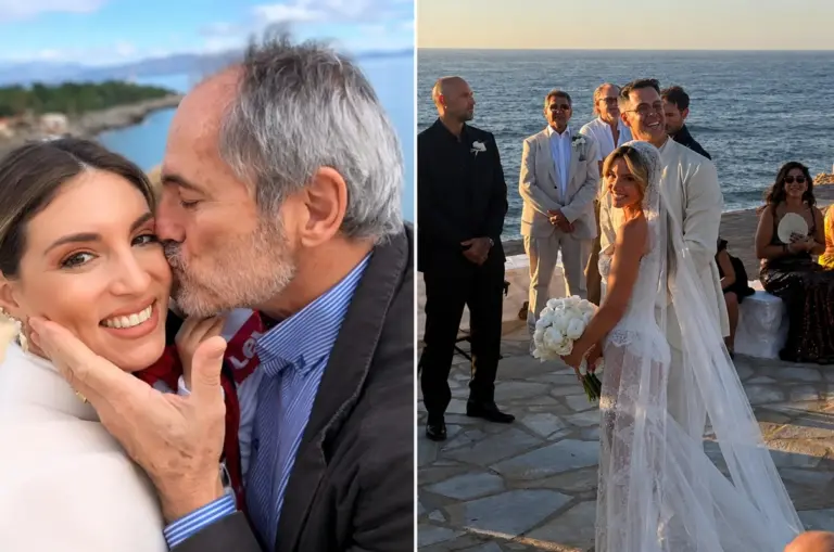 Αθηνά Οικονομάκου: Τι συνέβη τελικά με τον πατέρα της στον γάμο με τον Τσερέλα;